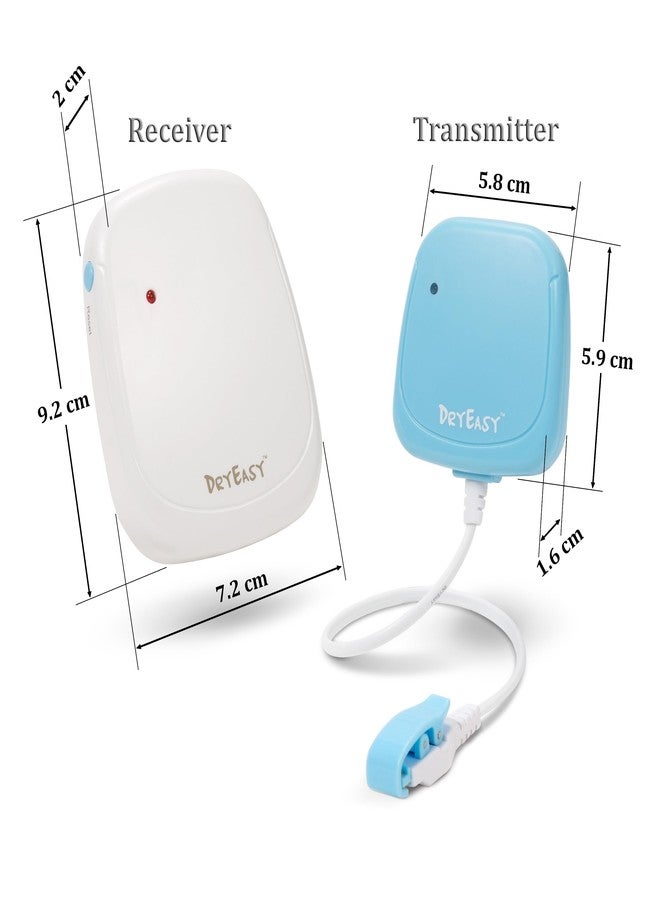 DryEasy Plus Wireless Bedwetting Alarm - Image 2